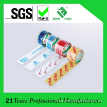 Custom OPP Printed Adhesive Tape